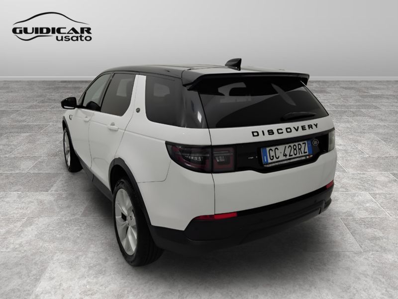 GuidiCar - LAND ROVER Discovery Sport 2021 Discovery Sport 2.0d td4 mhev R-Dynamic HSE awd 180cv auto Usato